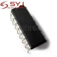 5pcs/lot CD4015BE CD4015 DIP-16 In Stock
