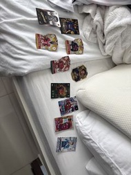 Topps UEFA Champions League Football Cards