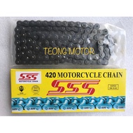 420 428 RANTAI/ CHAIN ONLY SSS (BRAND SSS)