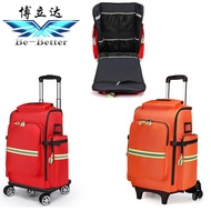 Hebei Long Industry Bolida Fire Retardant Flame Retardant Static Retardant Tug Fire Equipment Bag Tr