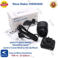 Aqua Syncro Wavemaker Hwm4000 For 15-25 Gallons And Below (Acc) (15Gl) (20Gl) Wave Maker Hwm 4000