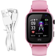 Kids Smart Watch - Fitness Watches Pedometer | Sleep Tracker, Heart Rate, Rechargeable, Waterproof, 