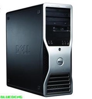 原裝DELL T3500 準系統  機器 至強I7平臺 伺服器 x58主板