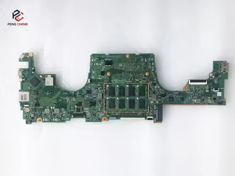 Motherboard For HP Spectre X360 13-AP TPN-Q212 DA0X36MBAE0 Laptop Mainboard CPU I7-8565U UMA 16G L37
