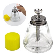 Fix Mobile Gadget Metal Tube Glass Alcohol Bottle for Mobile Repair