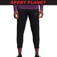 adidas Men Heat.RDY Warrior Stretch Long Tracksuit Pant Seluar Lelaki (GT8263) Sport Planet 40-45