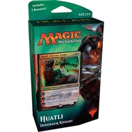 Ixalan Planeswalker Deck-Huatli Dinosaur Knight
