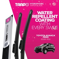 Trapo Hydrophobic Car Wiper Blade Toyota Avanza F600 (2008- 2011)