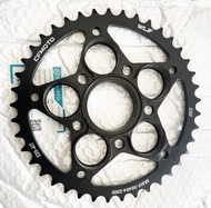Motorcycle Parts Front Rear Chain Sprocket 14T 41T For CFMOTO 250SR MY22 CF250SR CF MOTO SR250