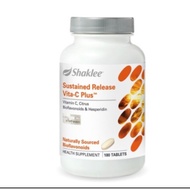 VITAMIN C PLUS SHAKLEE (180tablets)