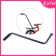 [Eyisi] Kids Bike Training Handle Balance Easy to Install Learning Auxiliary Tool Handrail Riding Push Rod for Children Kids