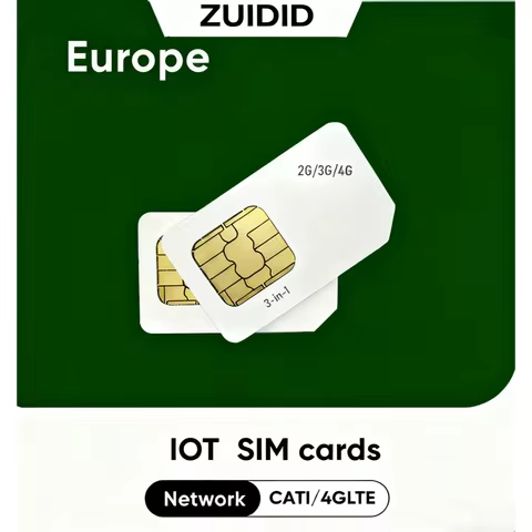 GPS Tracker with SIM Card, Locator for TK905/CJ730/TK915/TK913, 360 Days Service