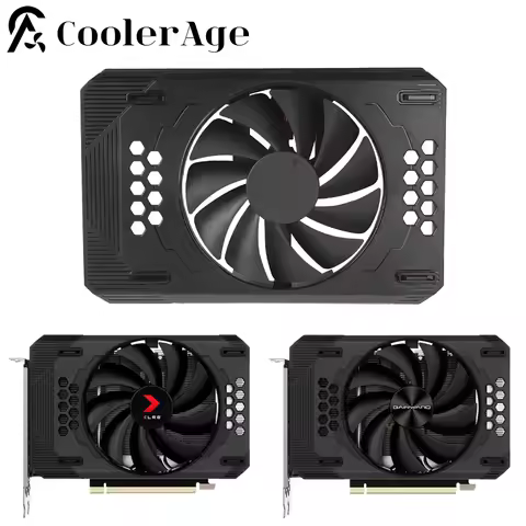 87MM TF90S12H-15DBA RTX3060 DIY Fan For PNY Gainward RTX 3060 Graphics Card Replacement Cooling Fan