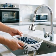 Thai_66 Faucet Connector Increases Pressure Can Rotate 360 Degrees. Reach 2 Levels Of Water Good Qua