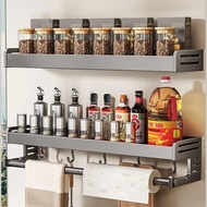 40cm rak spice kitchen 50/60cm hook mounted bar towel wall
