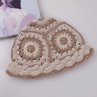 Bucket Hat Crochet/ Hat Crochet/ Handmade Bucket Hat