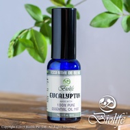 Biolife Eucalyptus Spray Mist, 100% Pure Natural Essential Oil (30ml Spray-Mist Oil), suitable use for an aromatic spray in bath or to freshen up any room