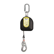 WORKSAFE WR100 WEBBING RETRACTOR 6M WITH AZ011 WSFWR10006-AZ011