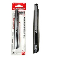 Japan NT Cutter A-300GRP Small All-Metal Utility Knife