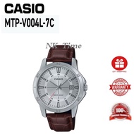 Casio Watch MTP-V004L-7C Analog Watch