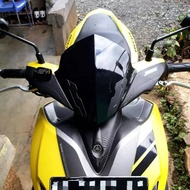 Visor Aerox 155 TGP visor yamaha Aerox 155 pnp