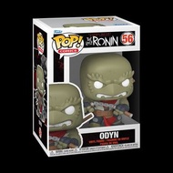 🆕 #英國代購 UK🇬🇧 📦訂購 英國代購 Funko POP! TEENAGE MUTANT NINJA TURTLES Odyn Figure 忍者龜 模型 《下單前請先觀看購買購物須知》