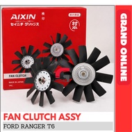 FORD RANGER T6 T7 2.2 3.2 FAN CLUTCH ASSY WITH FAN BLADE EB3G-8C617-CA
