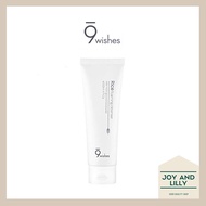 [9WISHES] Rice Foaming Cleanser 120ml