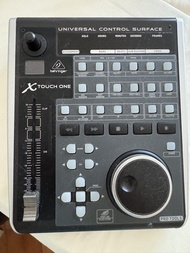 Behringer x touch one midi controller