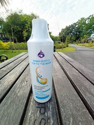 ยาสระผมรมา RAMA GENTLE TOP TO TOE WASH