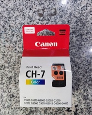 BH7 (ดำ) CH7 (สี) สำหรับ Canon G2000/G2010/G3000/G3010