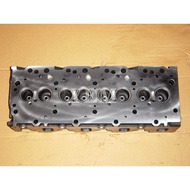 For Isuzu 4JB1 Excavator Engine Parts 4JB1 Cylinder Head