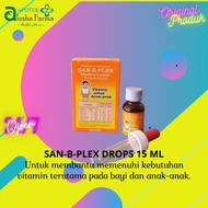 San-B-Plex Drop 15 ML | Sanbe Plex Drop | Sanbe Multivitamin