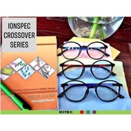 Ionspec Eyewear Authentic WITH FREEBIES