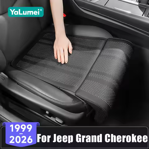 For Jeep Grand Cherokee WJ WK WK2 1999-2018 2019 2020 2021 2022 2023 2024 2025 2026 Car Seat Breatha