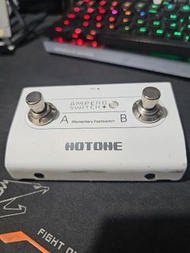 Hotone Ampero Switch+ FS-2 Footswitch