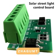 ZHAGUMT366HT 1Pcs  Street Light Board, Fully Automatic 10A Control Circuit Board,  Auto On  DC 6-45V