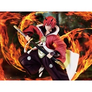 Bandai Banpresto That Time I Got Reincarnated as a Slime Benimaru Figure