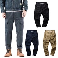 Cargo Pants ALL 4Colors Light Weight Straight Cut A805-A808 (711SHOP)