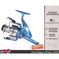 Maguro Bream 6000 Spinning Reel