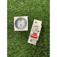 Breaker 100a for electric scooter