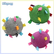 [nlkgeqg] Pet Toy Plush Ball Pet Supplies Soft Fuzzy Kitten Ball for Dog Birthday Gifts