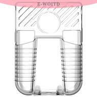 TENXI3 1pcs Anti-Scratch Anti-Fall lưu trữ Bìa trường hợp đối với anbernic rg406v TPU trường hợp Tra