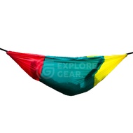 EXPLORE STORE PROJECT || COLOR COMBINATION HAMMOCK THICK HAMMOCK RASTA HAMMOCK THREE COLOR HAMMOCK P