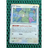 Pokemon TCG 151 Ditto 132/165