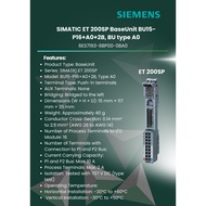 6ES7193-6BP00-0BA0 SIMATIC ET 200SP Base Unit BU15-P16+A0+2B, BU type A0