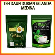 Medina Original Teh Daun Durian Belanda Original Teh Sanna Lemon Medina