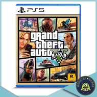 Grand Theft Auto V Ps5 Game แผ่นแท้มือ1!!!!! (GTA V Ps5)(GTA 5 Ps5)(GTA PS5)(Grand Theft Auto 5 Ps5)