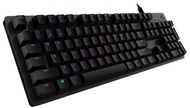 Logitech G512 CARBON LIGHTSYNC RGB Mechanical Gaming Keyboard - Brown Tactile
