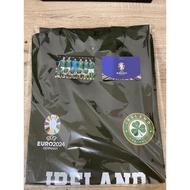 T-shirt jersey ireland UEFA Euro 2024